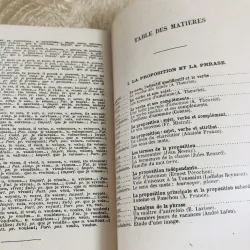 LA GRAMMAIRE NOUVELLE ET LE FRANÇAIS  971691