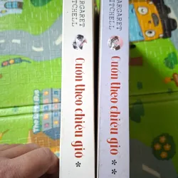 Cuốn Theo Chiều Gió (bộ 2 tập) 783413