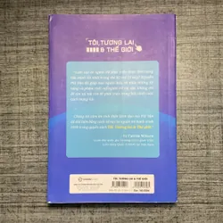Tôi, Tương Lai & Thế Giới - Nguyễn Phi Vân 709113