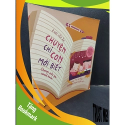 (TẶNG BOOKMARK) Ở nơi yên ấm Chuyện chỉ con mới biết Phan Thị Hồ Điệp 2019 mới 90% bẩn bìa RBK2704 truyện tranh cho bé