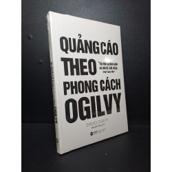 Quảng cáo theo phong cách Ogilvy - David Ogilvy mới 100% HCM.ASB2409