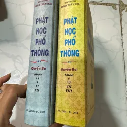 Phật học phổ thông (quyển 2 và 3) 1026172