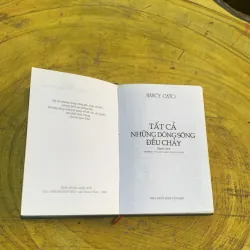 TẤT CẢ CÁC DÒNG SÔNG ĐỀU CHẢY- NANCY CATO 783350