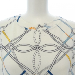 HERMES PARCOURS SANS FAUTE *16-7704. Đầm cắt - Hàng hiệu Authentic 646620