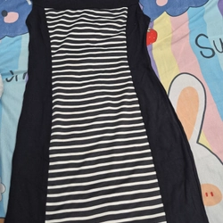 Váy ZARA dáng xuông, size M gần như mới 523422