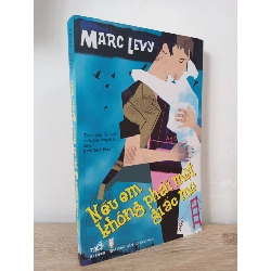 [Phiên Chợ Sách Cũ] Nếu Em Không Phải Một Giấc Mơ (2012) - Marc Levy S2107