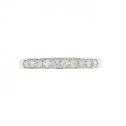 Nhẫn kim cương PT 0.18CT - Hàng hiệu Authentic 856390