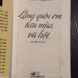 Combo Tử tước và em + lãng quên em sau mùa lễ hội 495295