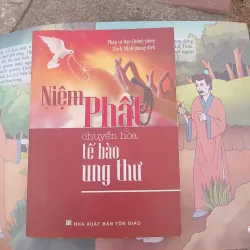 Niệm Phật chuyển hóa tế bào ung thư