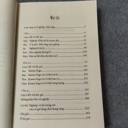 KARMA (NGHIỆP. CHỈ DẪN KIẾN TẠO VẬN MỆNH CỦA MỘT YOGI) - SADHGURU 717936