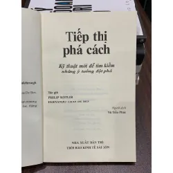 Tiếp thị phá cách – Philip Kotler & Fernando Trias de Bes 553747