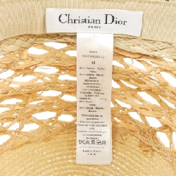 Mũ CHRISTIAN DIOR - Hàng hiệu Authentic 834311