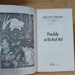 Freddy Và Kẻ Mặt Thịt - Walter R.Brooks 475556