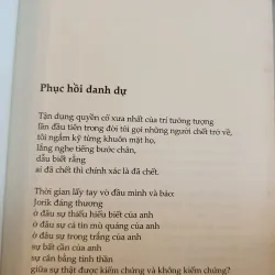 THƠ CHỌN LỌC - TẠ MINH CHÂU 763820