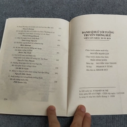 DANH SĨ HUẾ VỚI TUỒNG TRUYỀN THỐNG 548220