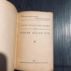 Great tales and poems of Eggar Allan Poe (sách khổ nhỏ) 380345