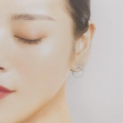 Juette Bông tai Cubic - Hàng hiệu Chính hãng 844212