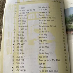 quốc học trường tôi - thơ nhạc hoạ , NXB THUẬN HOÁ 1996  796850