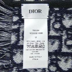 Khăn choàng CHRISTIAN DIOR Đại học Bleak 14CDO301I985 665058