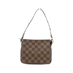 Louis Vuitton Damier Trues Makeup N51982 Túi phụ kiện - Hàng hiệu Authentic