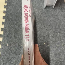 Giáo trình mạng Nơron nhân tạo - Lê Minh Trung (c47) 777055