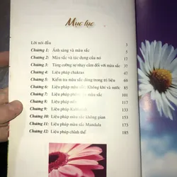 Chữa bệnh bẳng màu sắc  714179