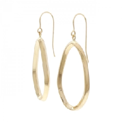 K18YG Bông tai - Hàng hiệu Chính hãng 871296