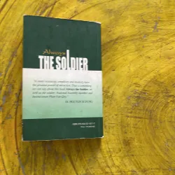ALWAYS THE SOLDIER - TRAN HOANG TIEN CHIEF EDITOR  937477