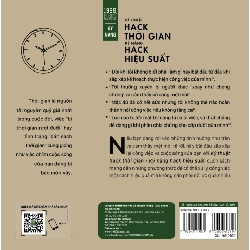 Kỹ Thuật Hack Thời Gian, Kỹ Năng Hack Hiệu Suất - Kosuke Hada 281474