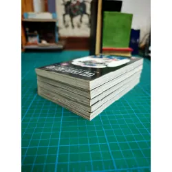 Truyện tranh Edo Không Ngủ Yên - Keiko Honda 716348