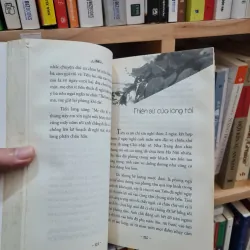 Hạnh - Vương Thúy An, mới 70% (2 trang ở giữa có bẩn do ép hoa) (TSTK) 674317