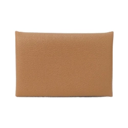 Ví đựng thẻ Hermès Calvi 064954CK - Hàng hiệu Chính hãng