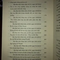 Dòng chảy nghị trường - Trần Văn 697240