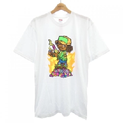 Áo thun Molotov Kid Tee SUPREME - Hàng hiệu Chính hãng