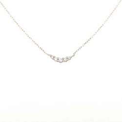 4゜C Dây chuyền kim cương - Hàng hiệu Authentic