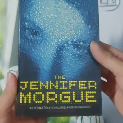 The Jennifer Morgue - Charles Stross 1027240