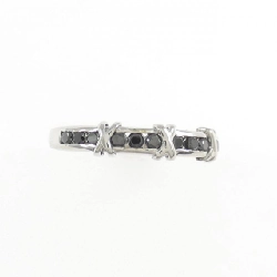 Nhẫn kim cương K18WG 0.21CT - Hàng hiệu chính hãng 852387