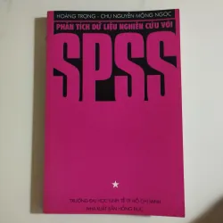 Phân tích dữ liệu nghiên cứu với SPSS 1023566