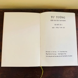 Tư Tưởng Viện Đại Học Vạn Hạnh  318790