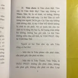Con Trâu và Cái Tâm (Bí Lục Theo Trâu) - HT Đắc Huyền - Thích Như Phước Tú 630515