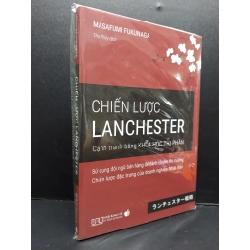 [Phiên Chợ Sách Cũ] Chiến lược Lanchester 2303