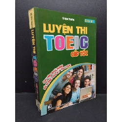 [Phiên Chợ Sách Cũ] Luyện thi toeic cấp tốc part 5 2015 2303