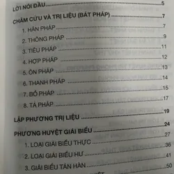 CHÂM CỨU PHƯƠNG HUYỆT  722818