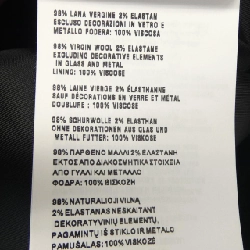 MIU MIU MH1834 S231 10BH Áo khoác 633644