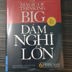 Combo 3 Sách - Dám Nghĩ Lớn - Nhà Lãnh Đạo Xuất Chúng - Lãnh Đạo Bằng Sức Mạnh Trí Tuệ  315808