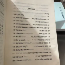 Truyện ngắn nữ trẻ chọn lọc  1012887