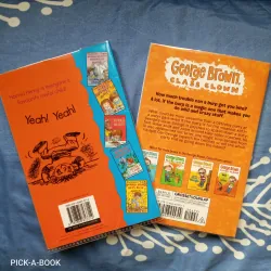 Combo 2 truyện luyện đọc Tiếng Anh vui nhộn Horrid Henry và George Brown 927945