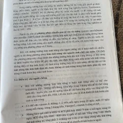 Bò giảng sản phụ khoa 2 ; hơn 300 trang khổ lớn  1019548