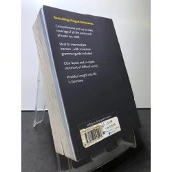 Collins German Dictionary and Grammar mới 85% ố bẩn nhẹ HPB0308 HỌC NGOẠI NGỮ 458600