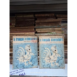Le Francais élémentaire - G. Mauger, G. Gougenheim 781048